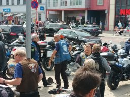 Motorradweihe